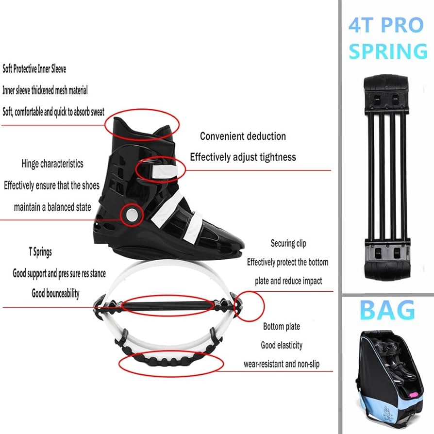 Kangaroo Amazon.com: Kangaroo Jumping Shoes for Adults Children Teen